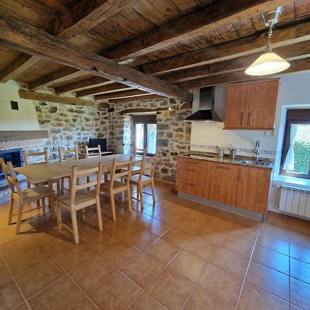 Casa Rural Polentinos エクステリア 写真