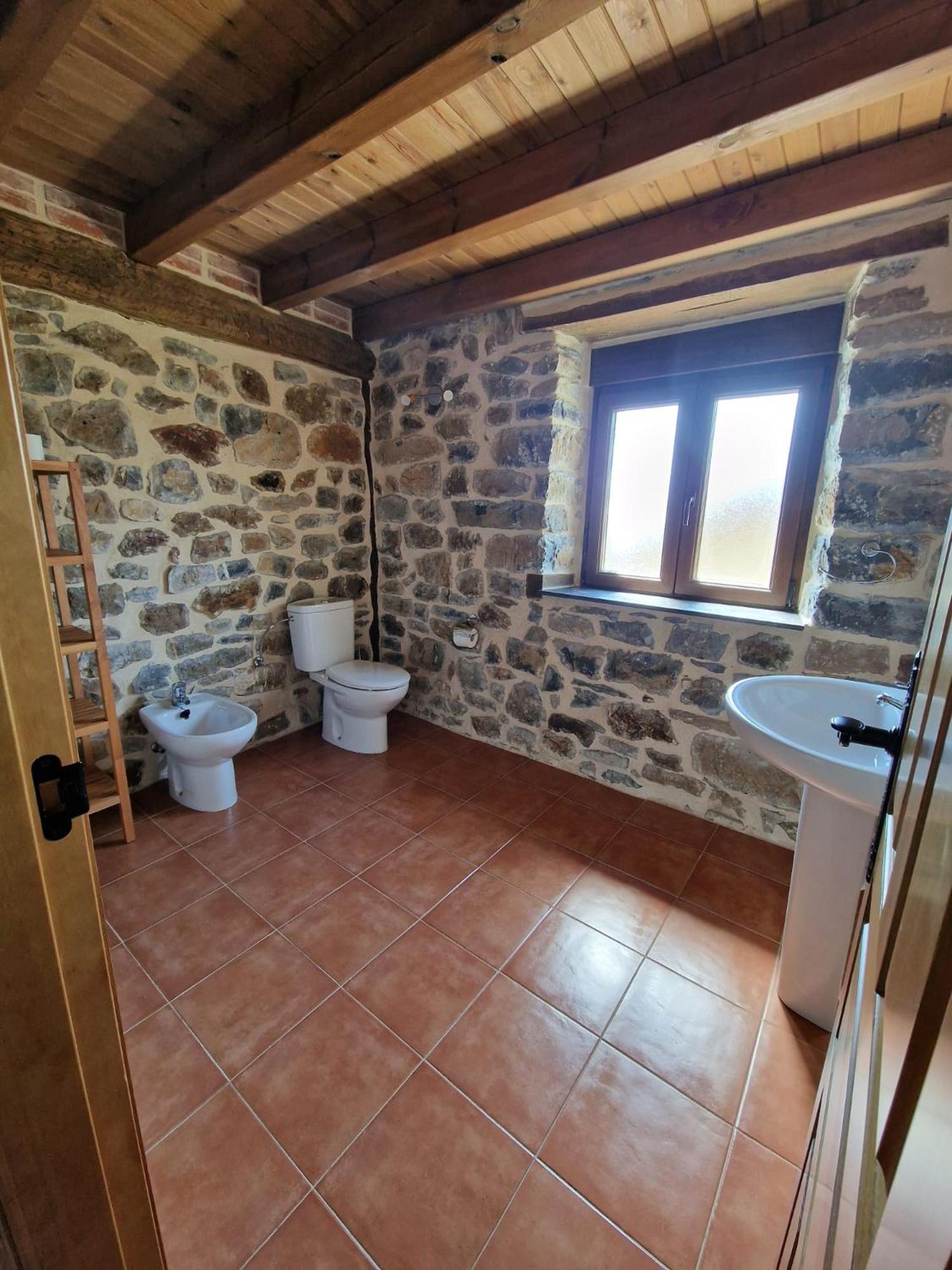 Casa Rural Polentinos エクステリア 写真