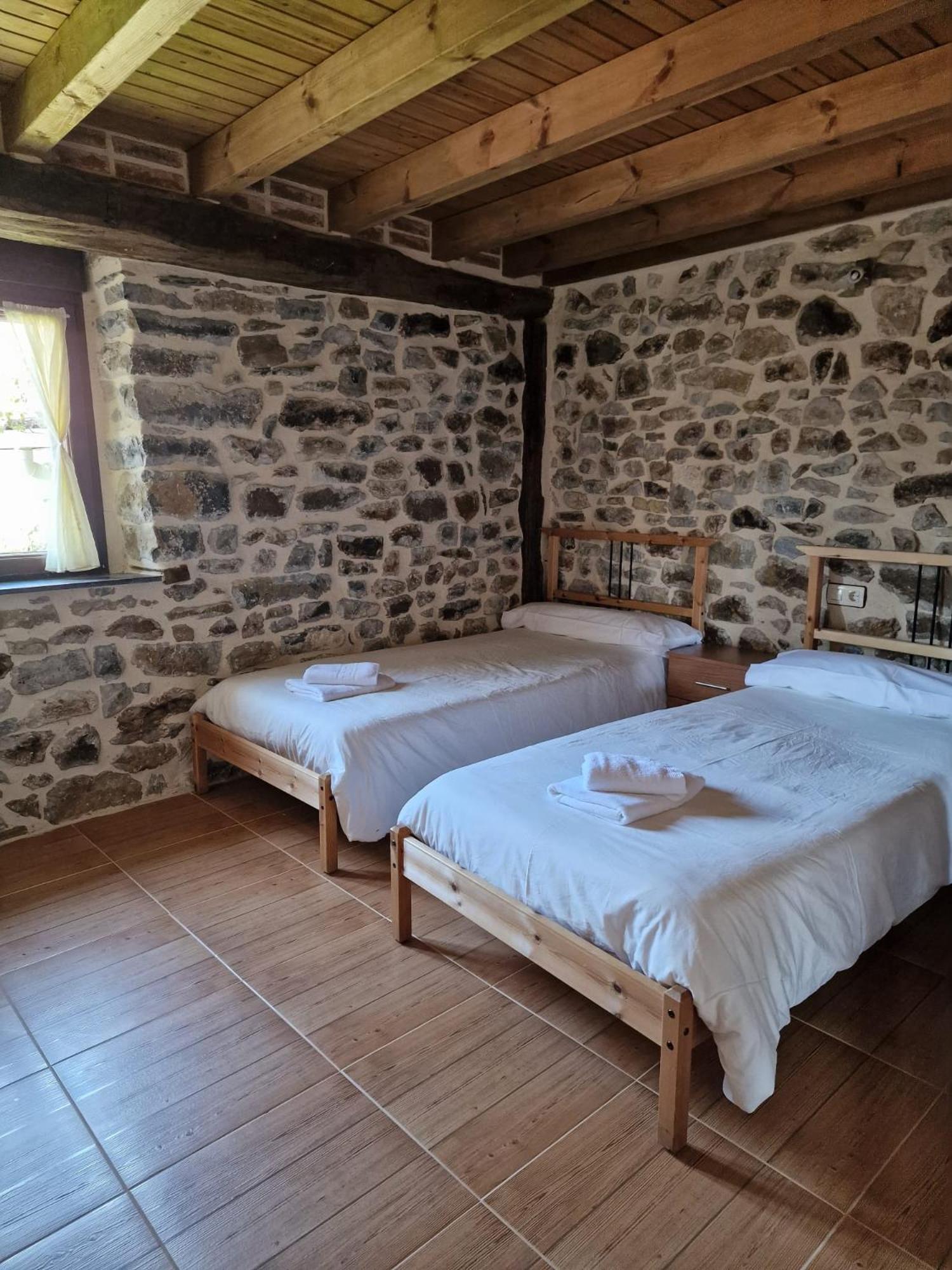 Casa Rural Polentinos エクステリア 写真