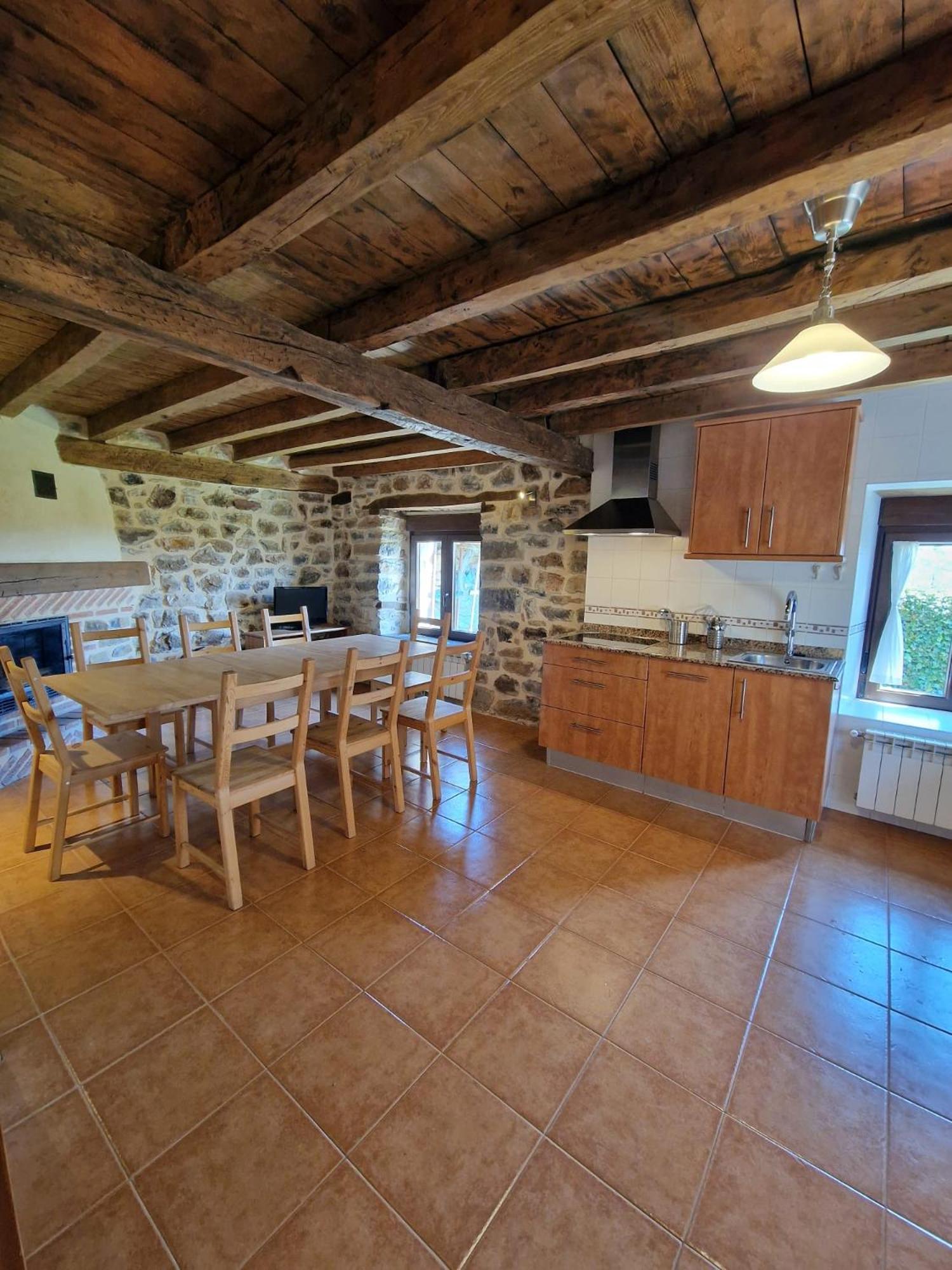 Casa Rural Polentinos エクステリア 写真