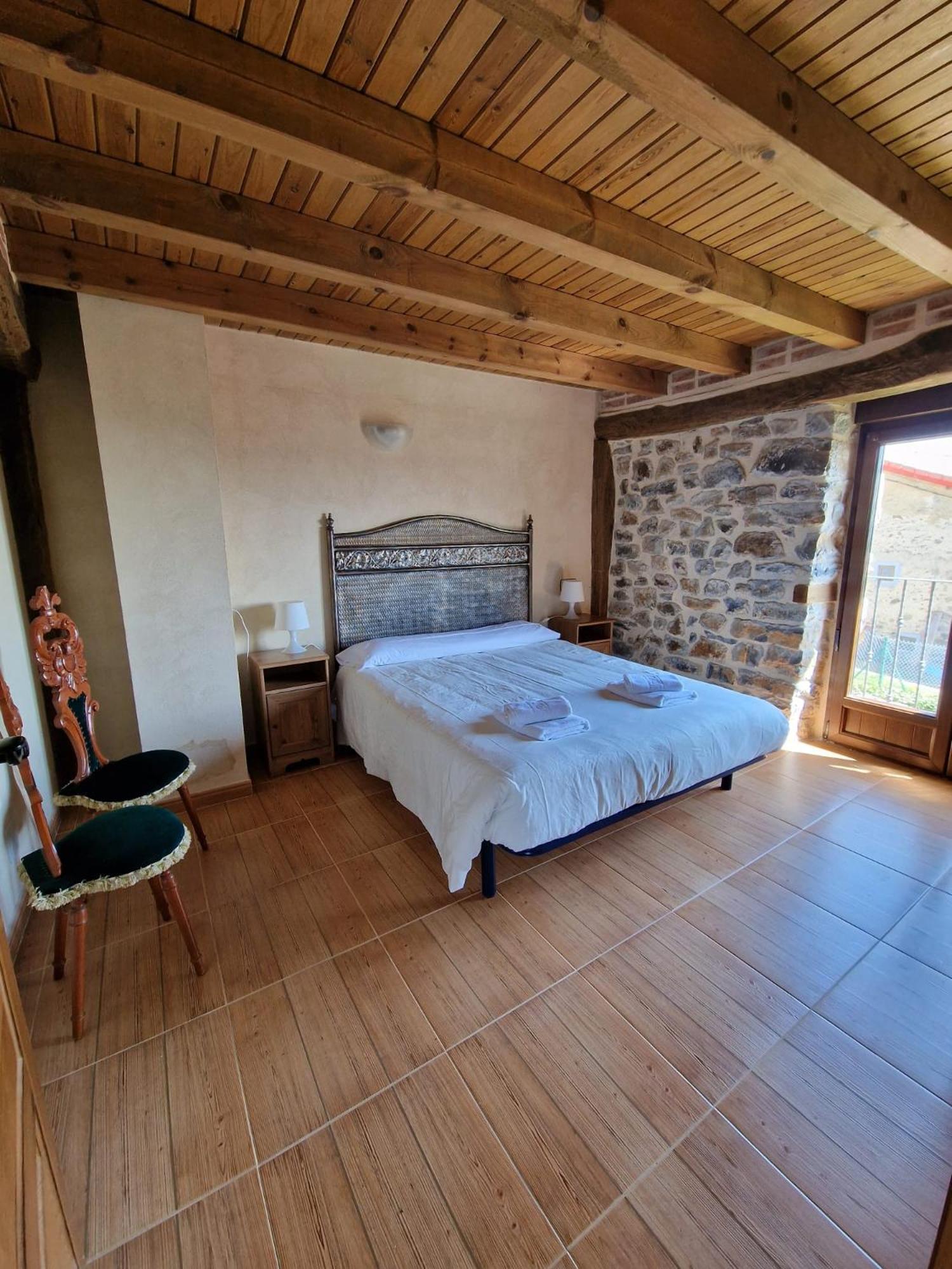 Casa Rural Polentinos エクステリア 写真
