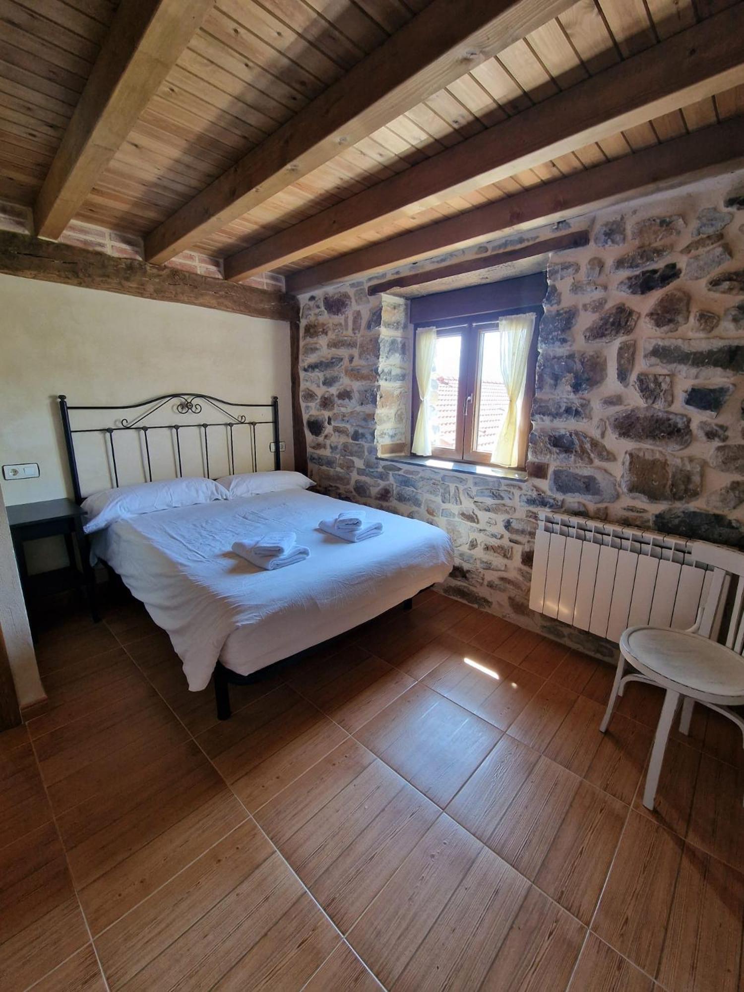 Casa Rural Polentinos エクステリア 写真