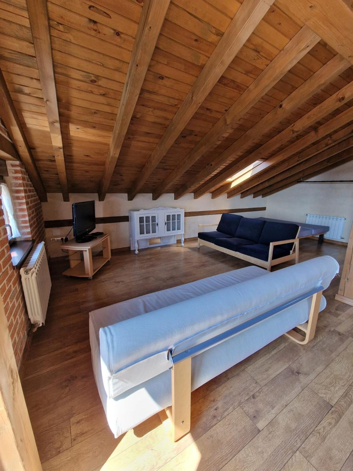 Casa Rural Polentinos エクステリア 写真