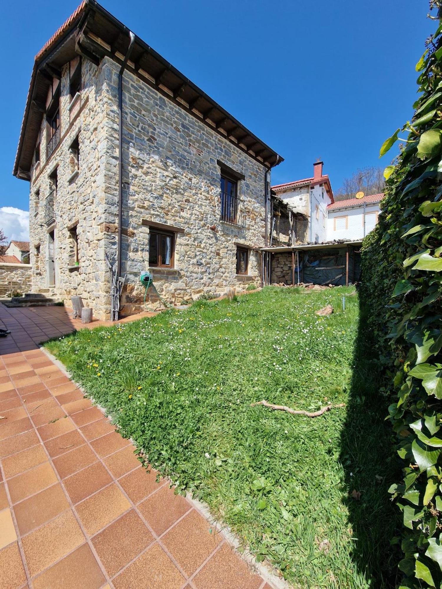 Casa Rural Polentinos エクステリア 写真